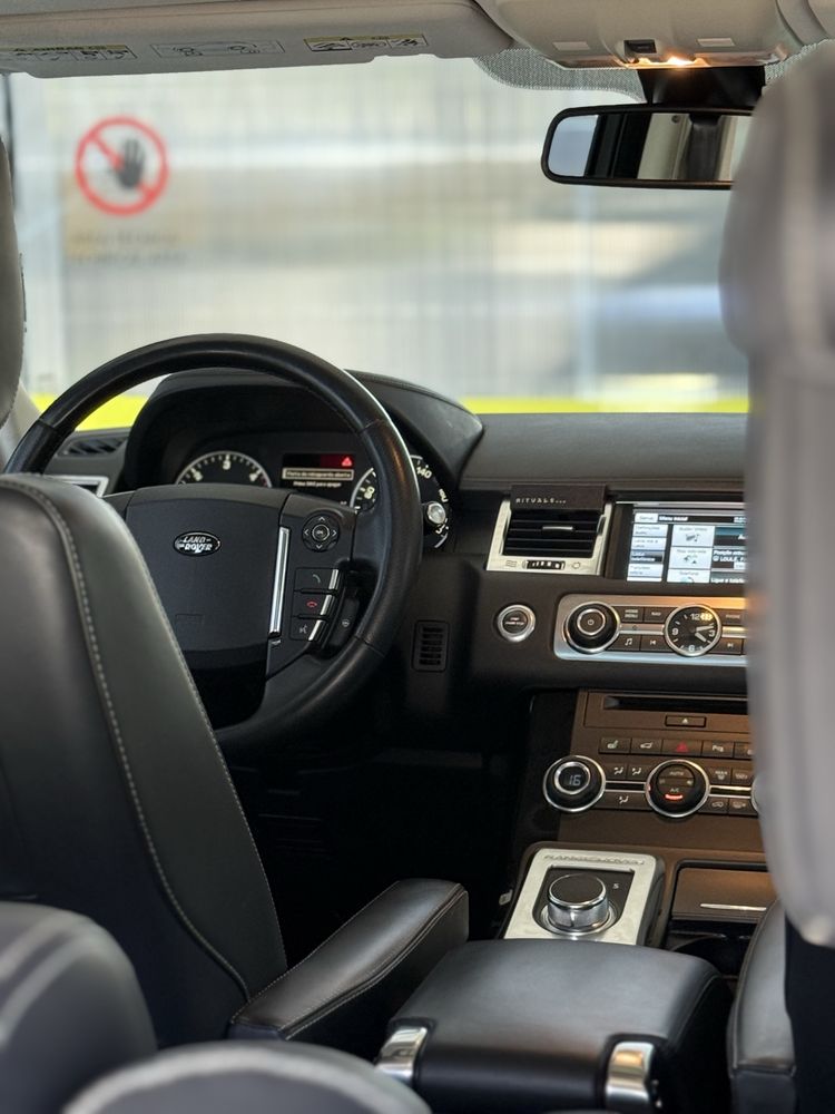 Range Rover Sport 3.0 SDV6 HSE