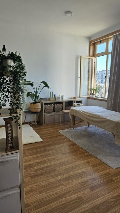 Massagem terapêutica / relaxamento