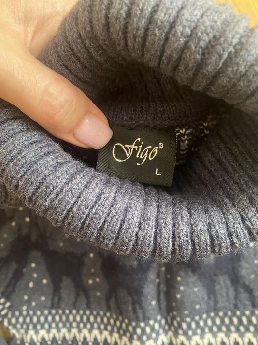 Кофти новорічні чоловіча та жіноча