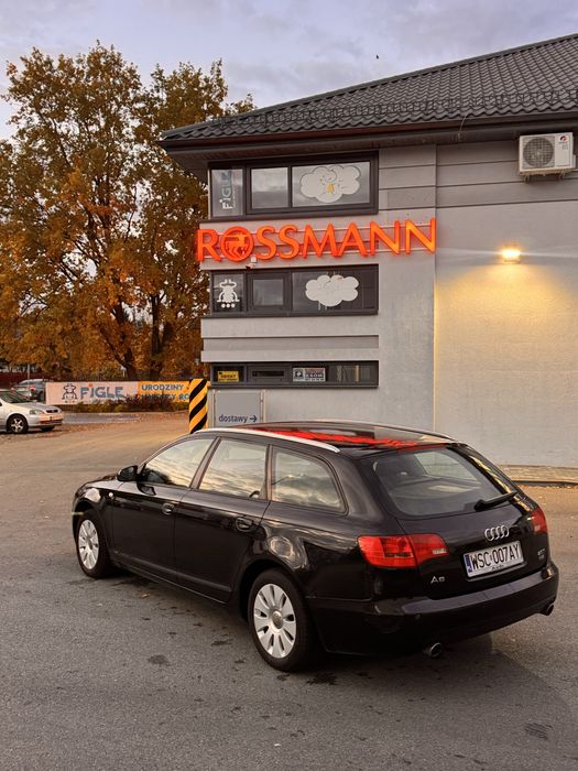 Sprzedam Audi A6 C6 2.0 Turbo, 2006r