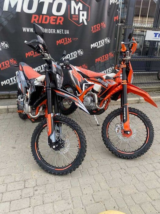 Hyper 300 New Crf хайпер 300 црф ендуро Geon