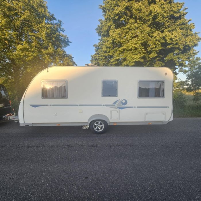 ADRIA ADIVA 502 markiza mover DMC 1350kg