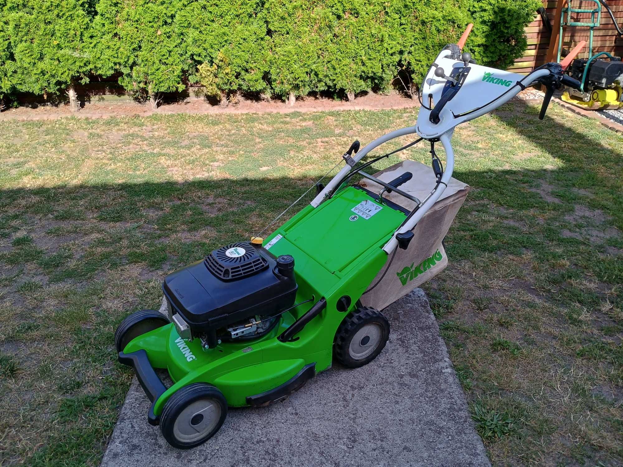 Kosiarka Viking MB 755 Kawasaki Napęd 3 biegi
