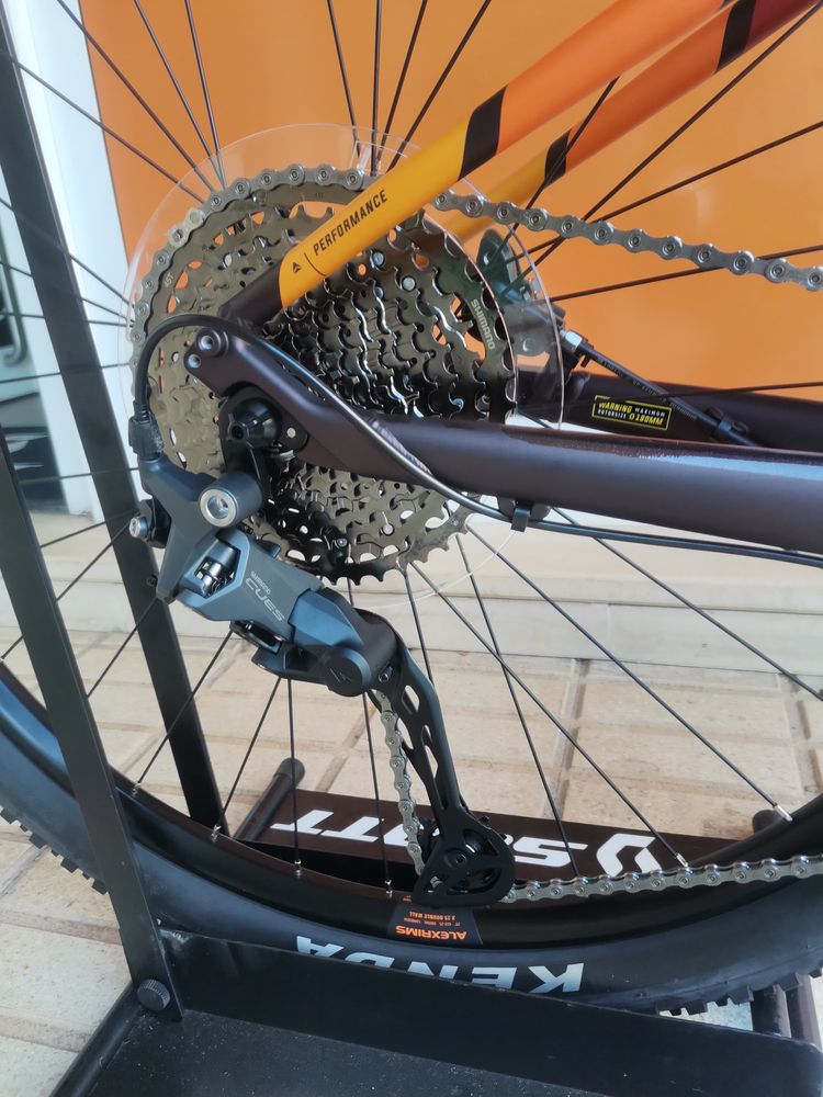 Bicicleta BTT Bergamont Revox 7