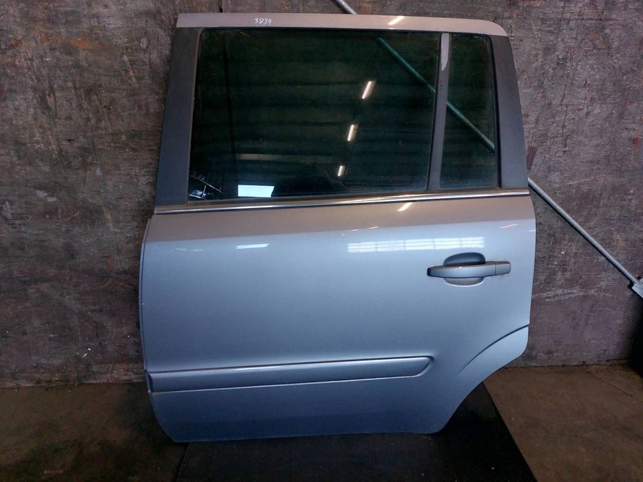 DRZWI KOMPLETNE LEWY TYŁ ZAFIRA B LIFT Z163