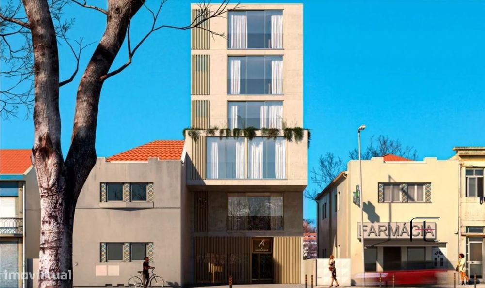 Apartamento T0, Porto, Matosinhos