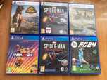 Gry na Ps4-Ps5!!