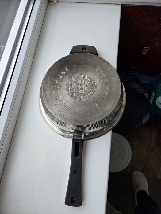 Сковорідка Solingen 18/10