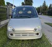 Grecav Microcar AXM 2011 r 505 cm Diesel bez prawa jazdy