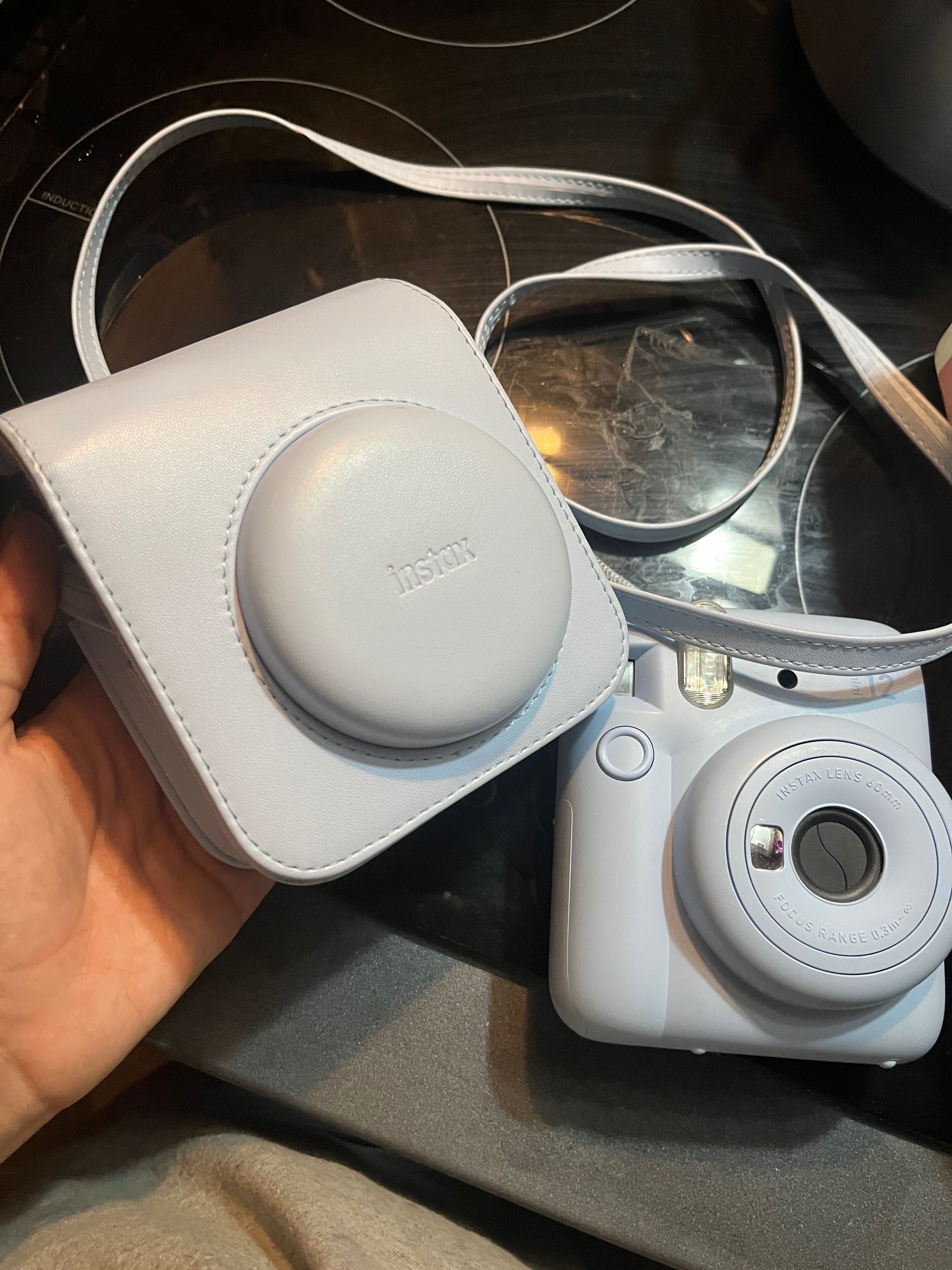 Câmera Instax Mini 12