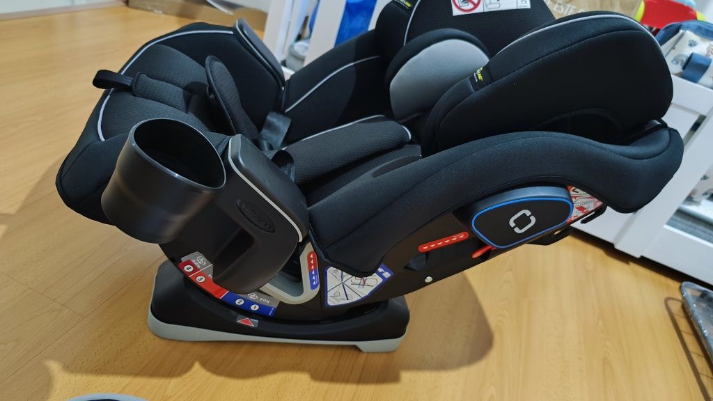 Graco slimfit 3 em 1