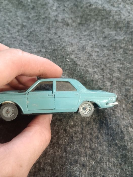 Игрушка СССР газ-2410