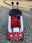Little tikes biedronka jeździk