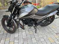 Мотоцикл Lifan cityr 200