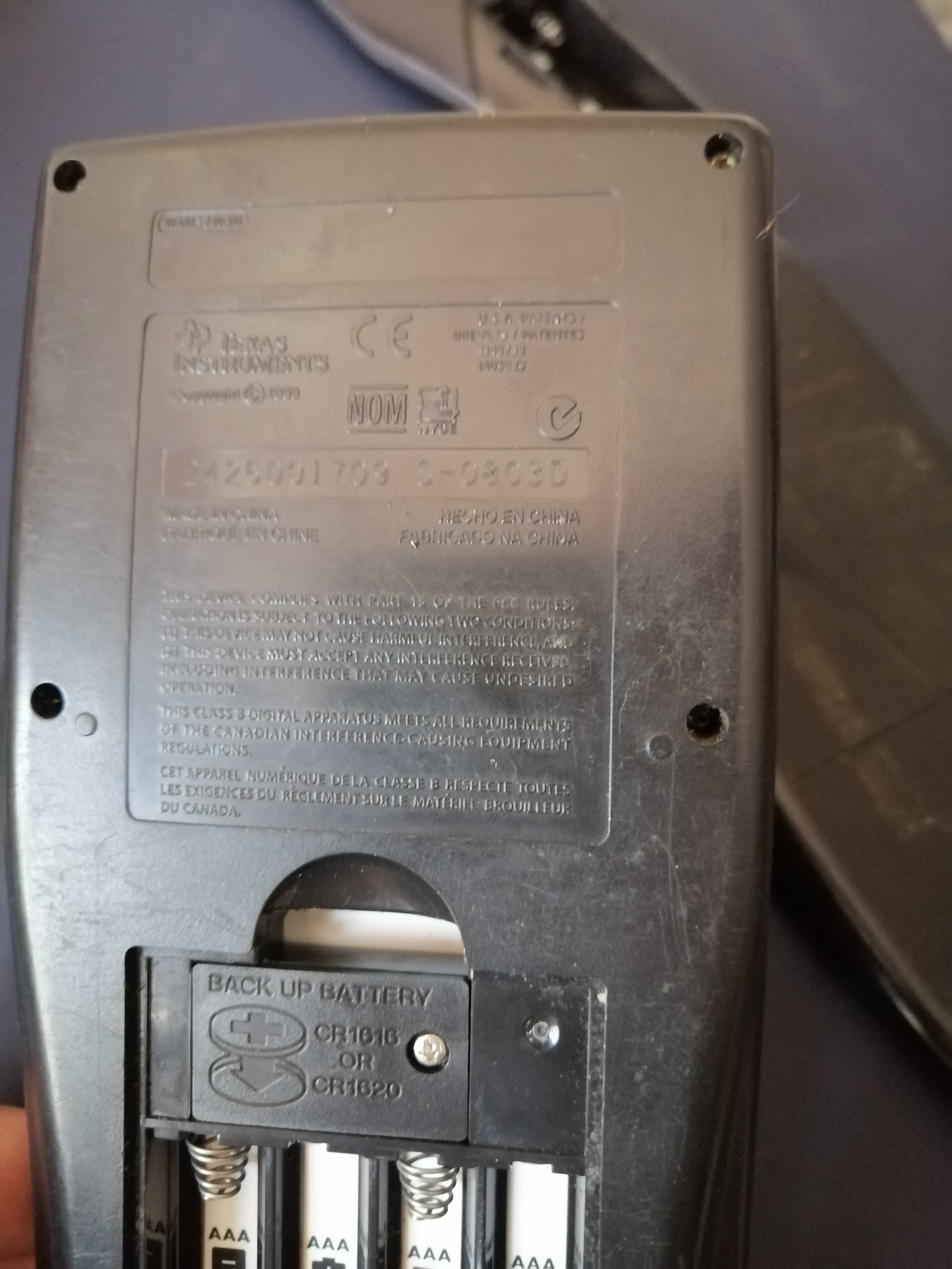 Kalkulator graficzny Texas Instruments TI-85 Plus studia, szkola ,prac