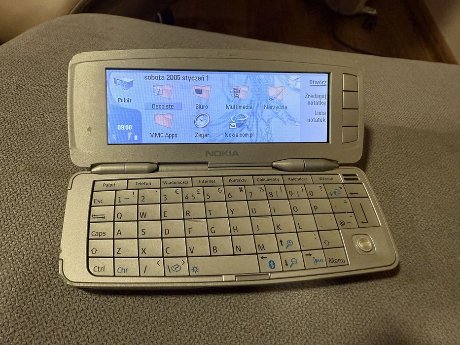 Nokia 9300 sprawna