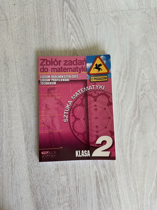 Zbiór zadań do matematyki