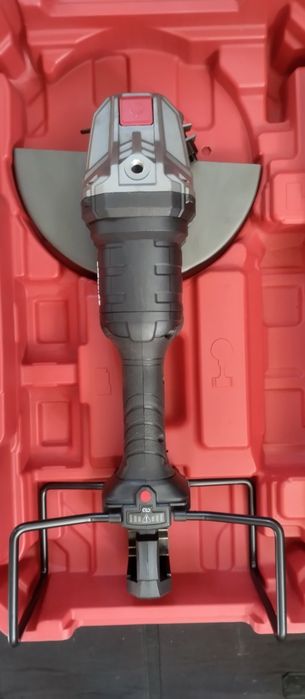 Rebarbadora a bateria performance 40V Parkside