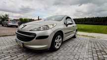 Peugeot 207 1,4 Benzyna 95 KM Zadbany Niski przebieg