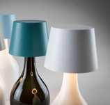 Lampka LED korek do wina. Prezent szampan wino.