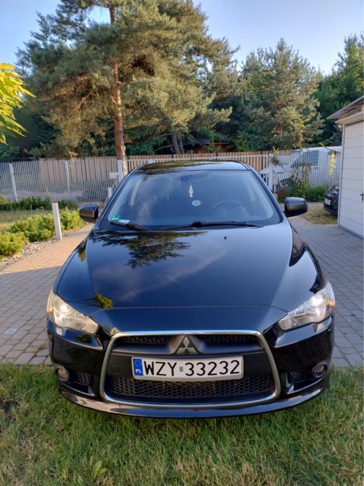 Mitsubishi lancer