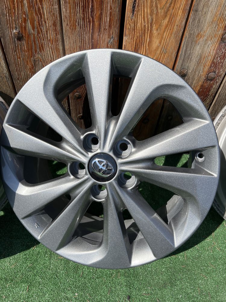 Alufelgi 5x114.3,Toyota Kua Mazda Hyunday Lezus 17 cali