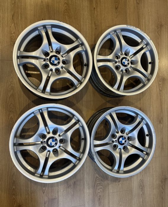 Felgi bmw e46 styling 68 17’