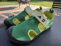 Sandały dzieciece Adidas TERREX X LEGO 35