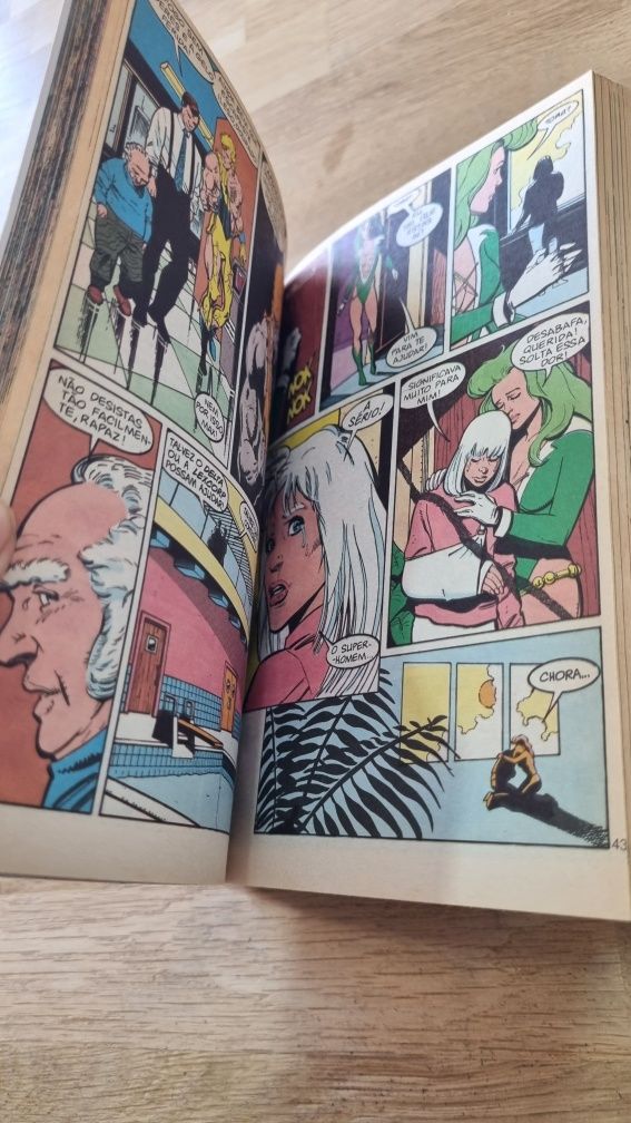 A vingança do novo batman