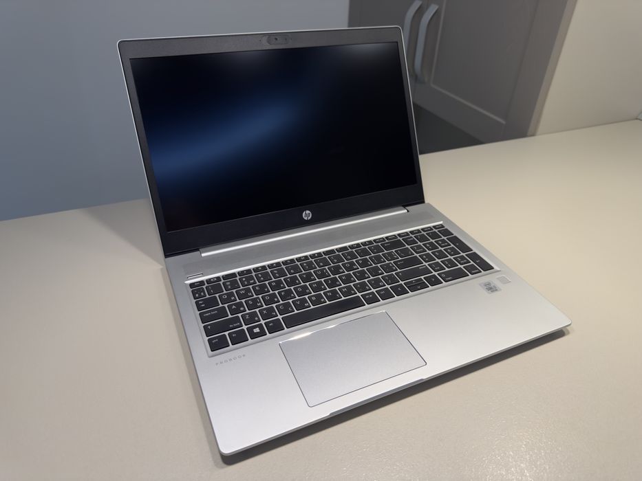 HP ProBook 450 G7 i7-10510U / 32GB RAM / SSD 500GB / FHD IPS / Ідеал