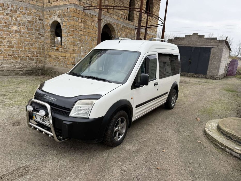 Форт конект 2004