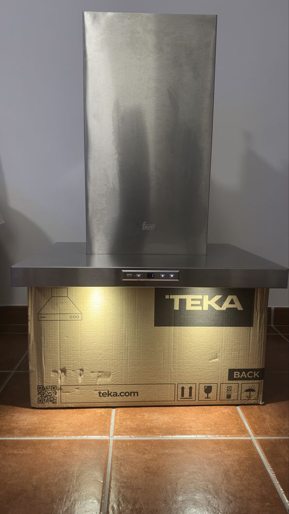 Exaustor Teka
