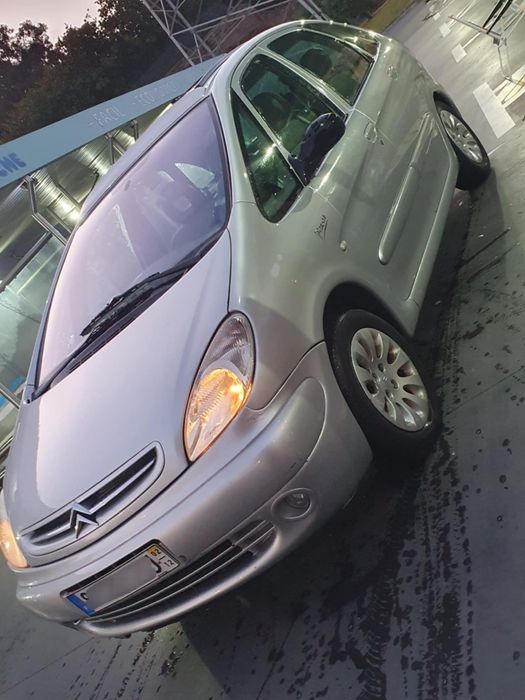 Citroën Xsara Picasso – Gasolina – Bom estado – 2100€