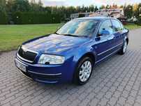 Skoda Superb _LIFT_2.0 TDI_Tylko 240tyś przebiegu_Perfect_z Niemiec_