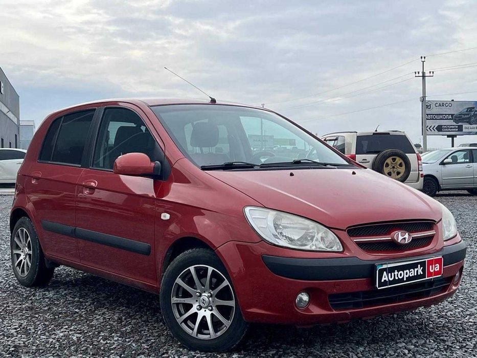 Продам Hyundai Getz 2007р. #73233