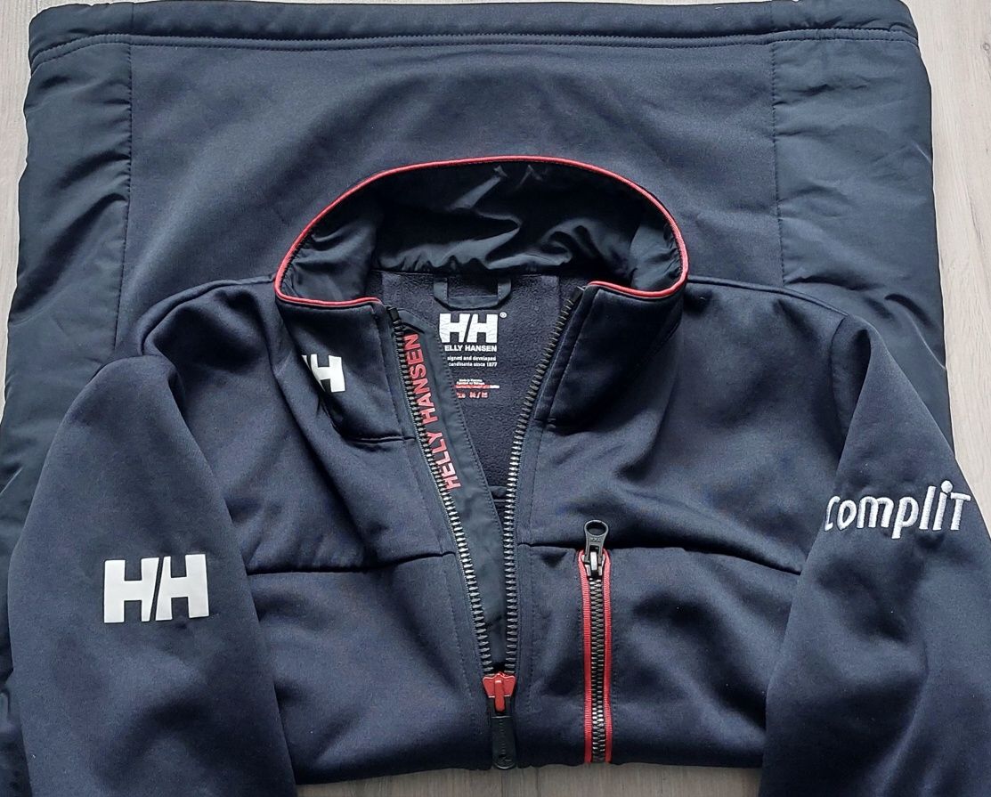 Helly Hansen nowa kurtka softshell męska r. M