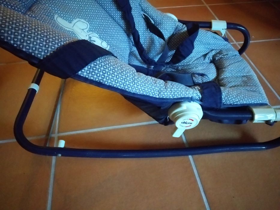 Espreguiçadeira de bebé  "Chicco"
