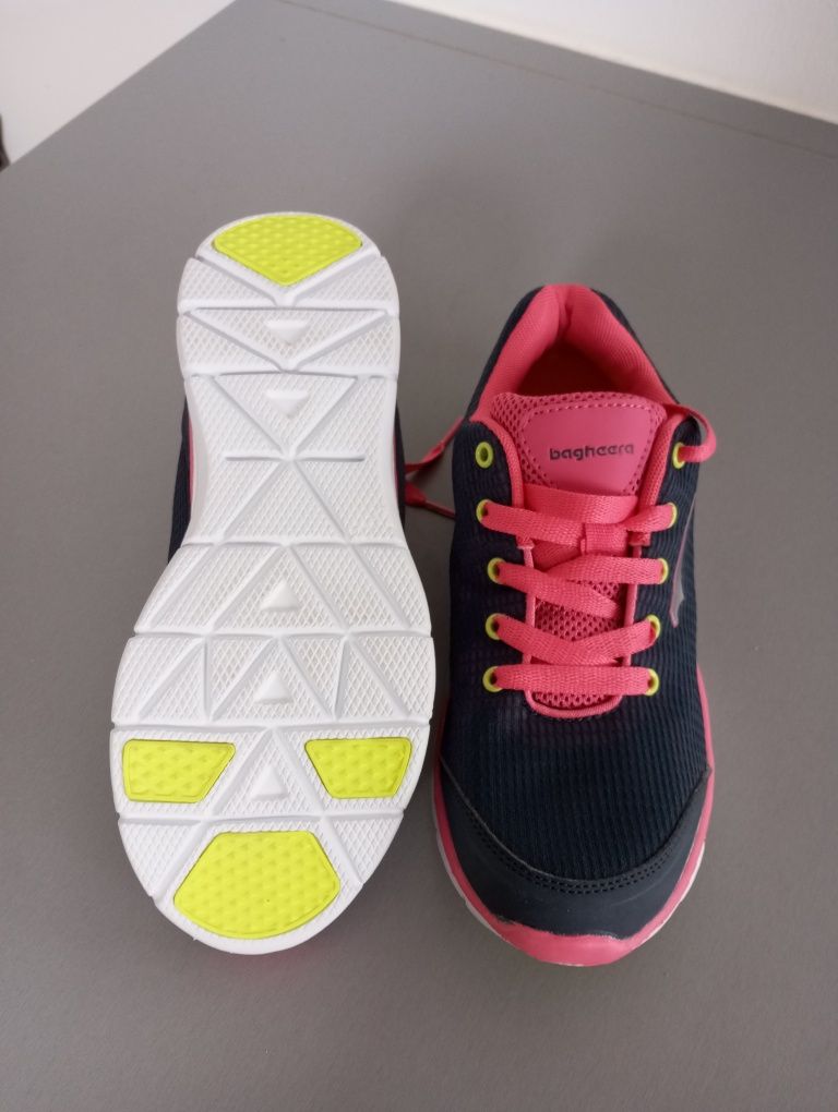 Buty Bagheera Rozmiar 39