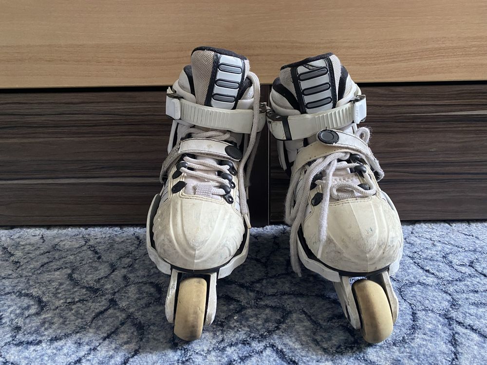 Ролики агресив USD(universal skate design/upside down)