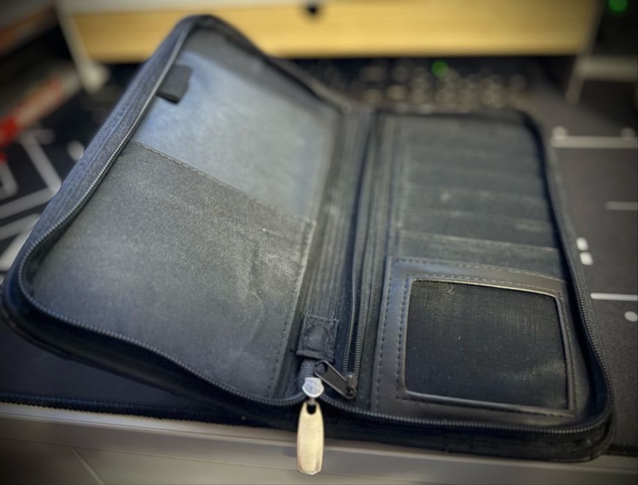 Etui na karty i dokumenty