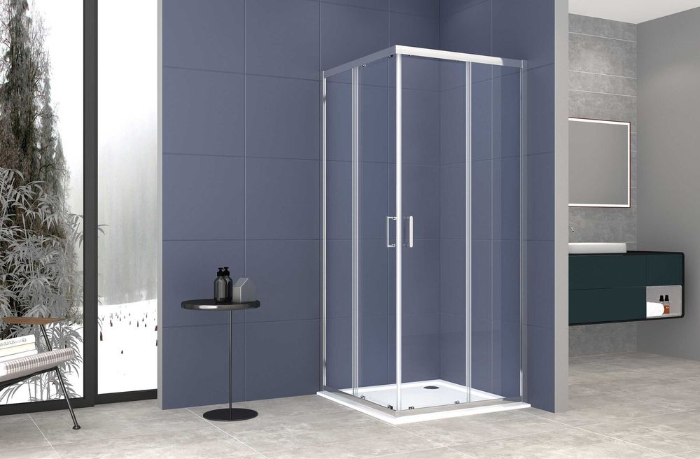 Kabina prysznicowa kabina łazienkowa 80x80 6mm szkło NOWA POLECAM