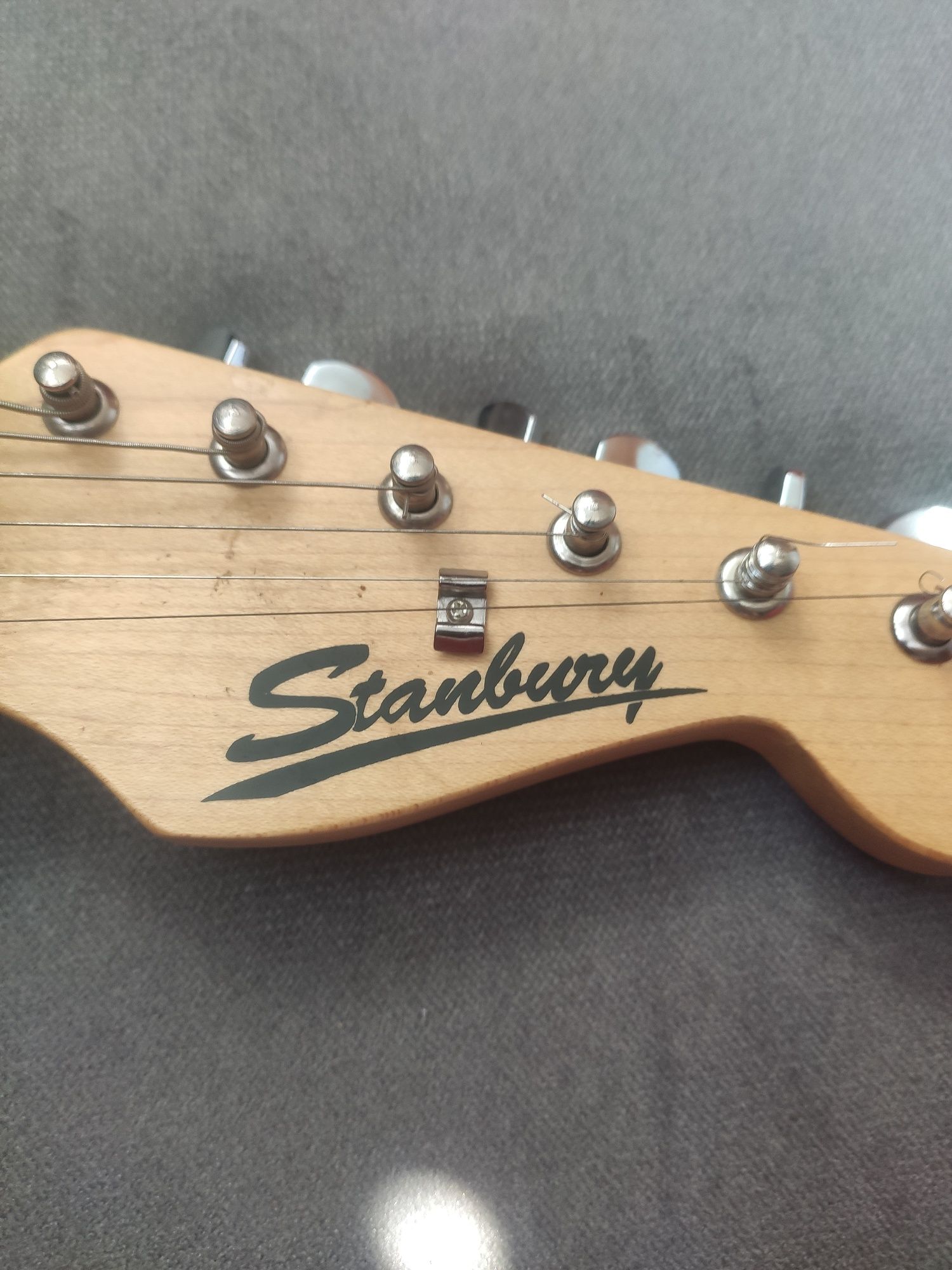 Sprzedam gitarę elektryczną