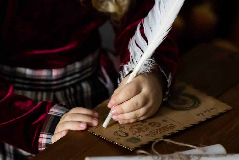 Fotograf - Sesja Świąteczna 2025