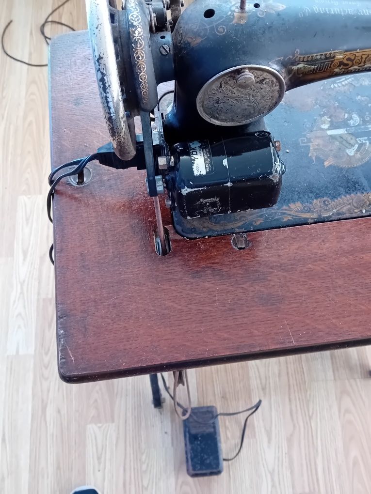 Máquina de costura SINGER