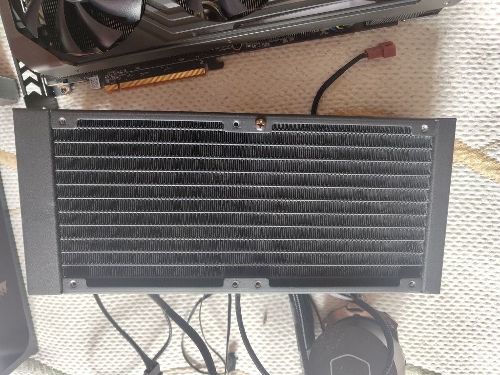 Vendo Water Cooler Cooler Master MasterLiquid