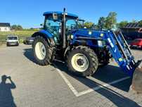 Ciągnik Rolniczy New Holland T6030
