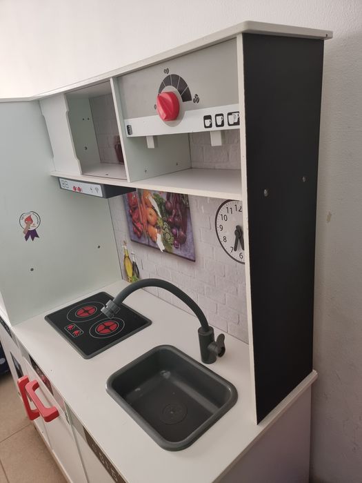 Cozinha de brincar