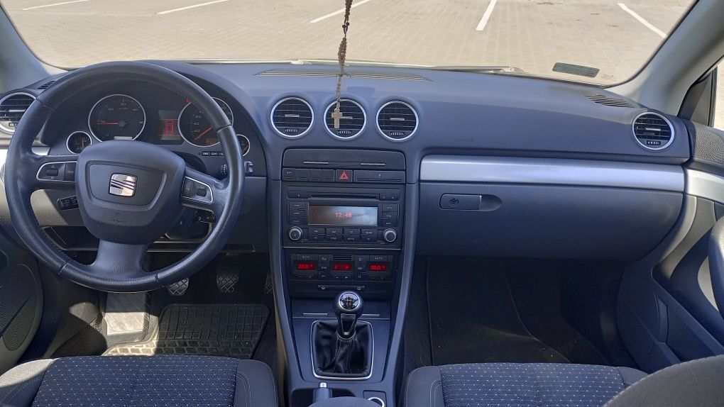 Seat Exeo ST 2.0 TDI