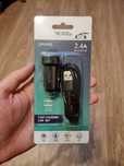 Зарядное устройство автомобильное Ridea RCC-21212 Grand Type-C 2.4A