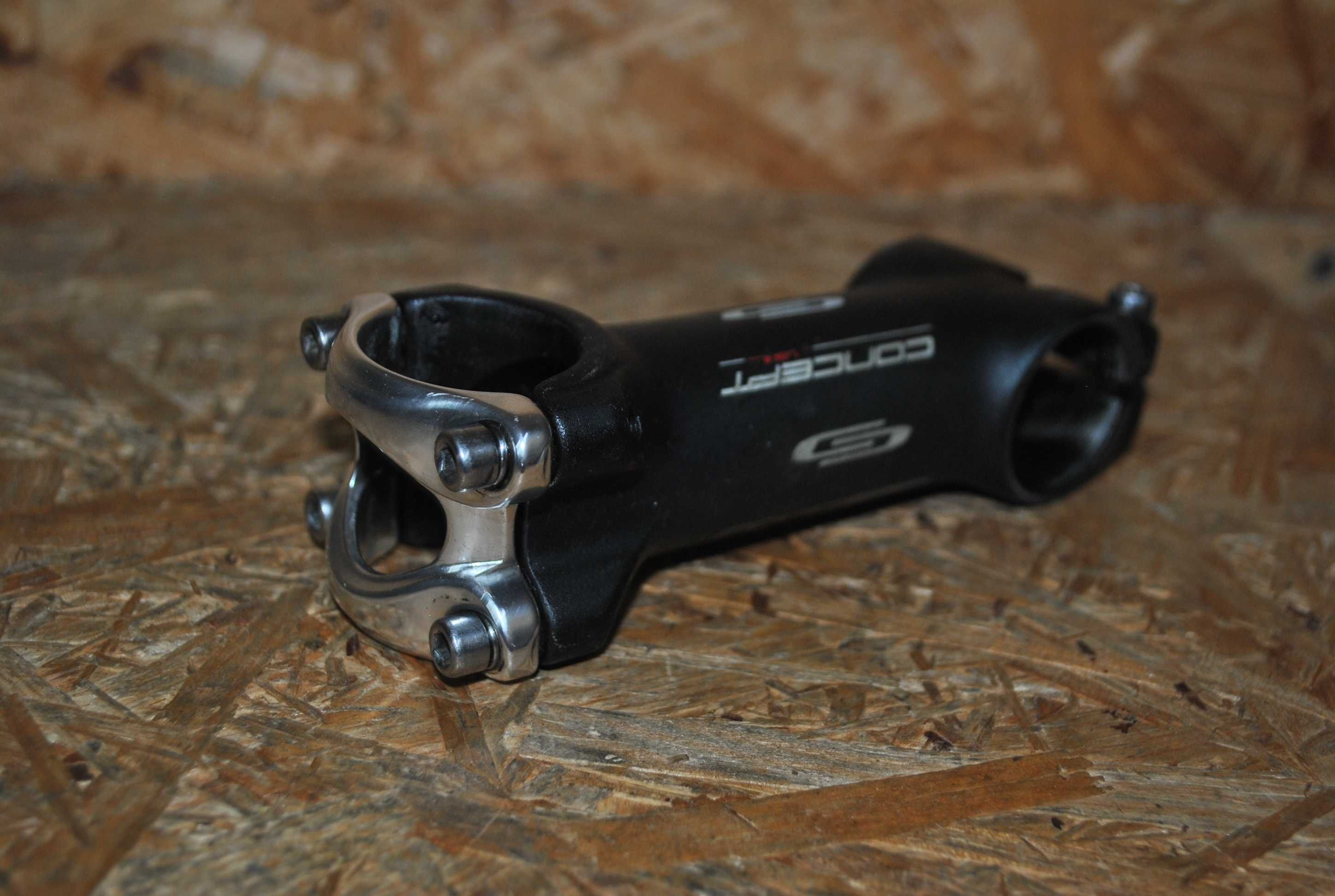 Mostek Rowerowy Alu CONCEPT SL 31,6mm 90mm +/-7 152g